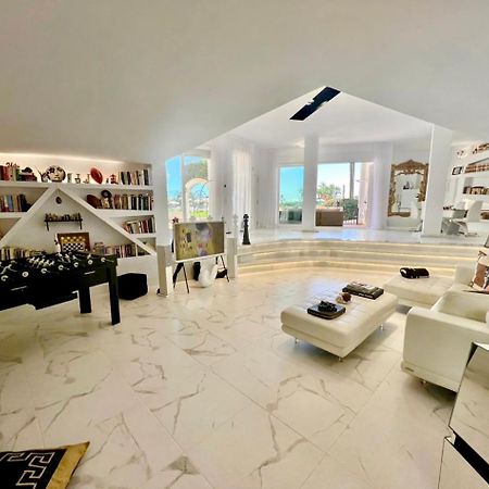 דירות Espectacular Hogar En La Playa מארבלה מראה חיצוני תמונה