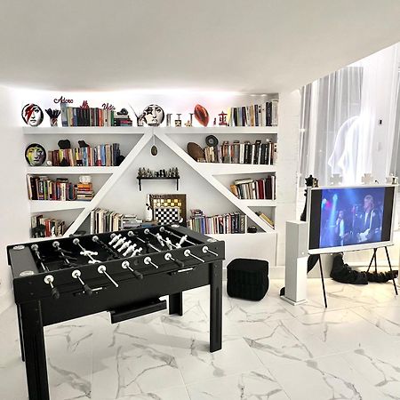 דירות Espectacular Hogar En La Playa מארבלה מראה חיצוני תמונה