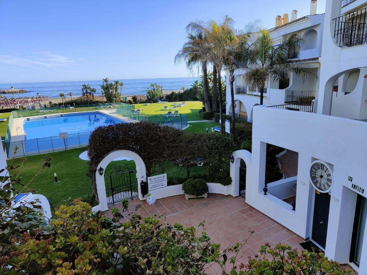 דירות Espectacular Hogar En La Playa מארבלה מראה חיצוני תמונה