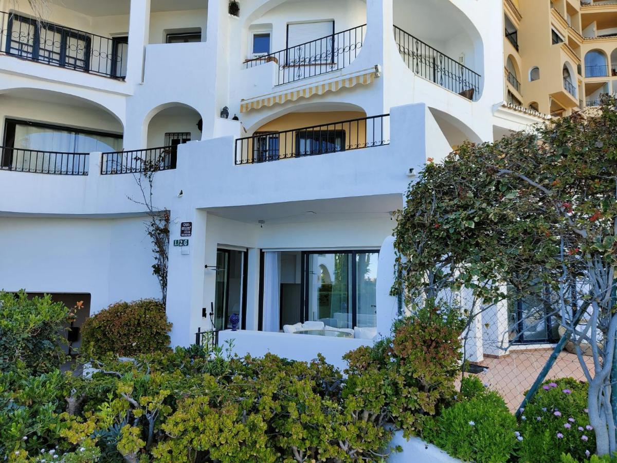 דירות Espectacular Hogar En La Playa מארבלה מראה חיצוני תמונה