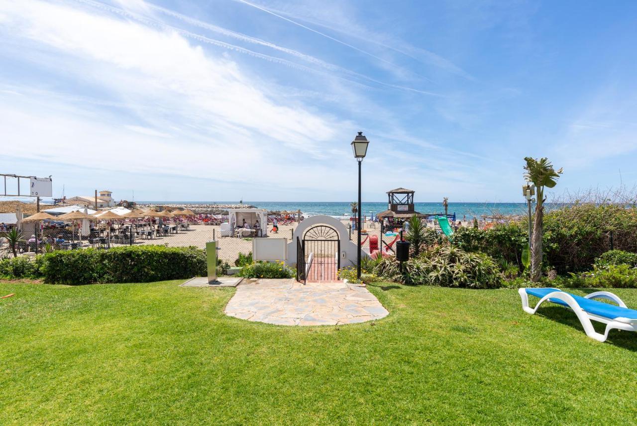 דירות Espectacular Hogar En La Playa מארבלה מראה חיצוני תמונה