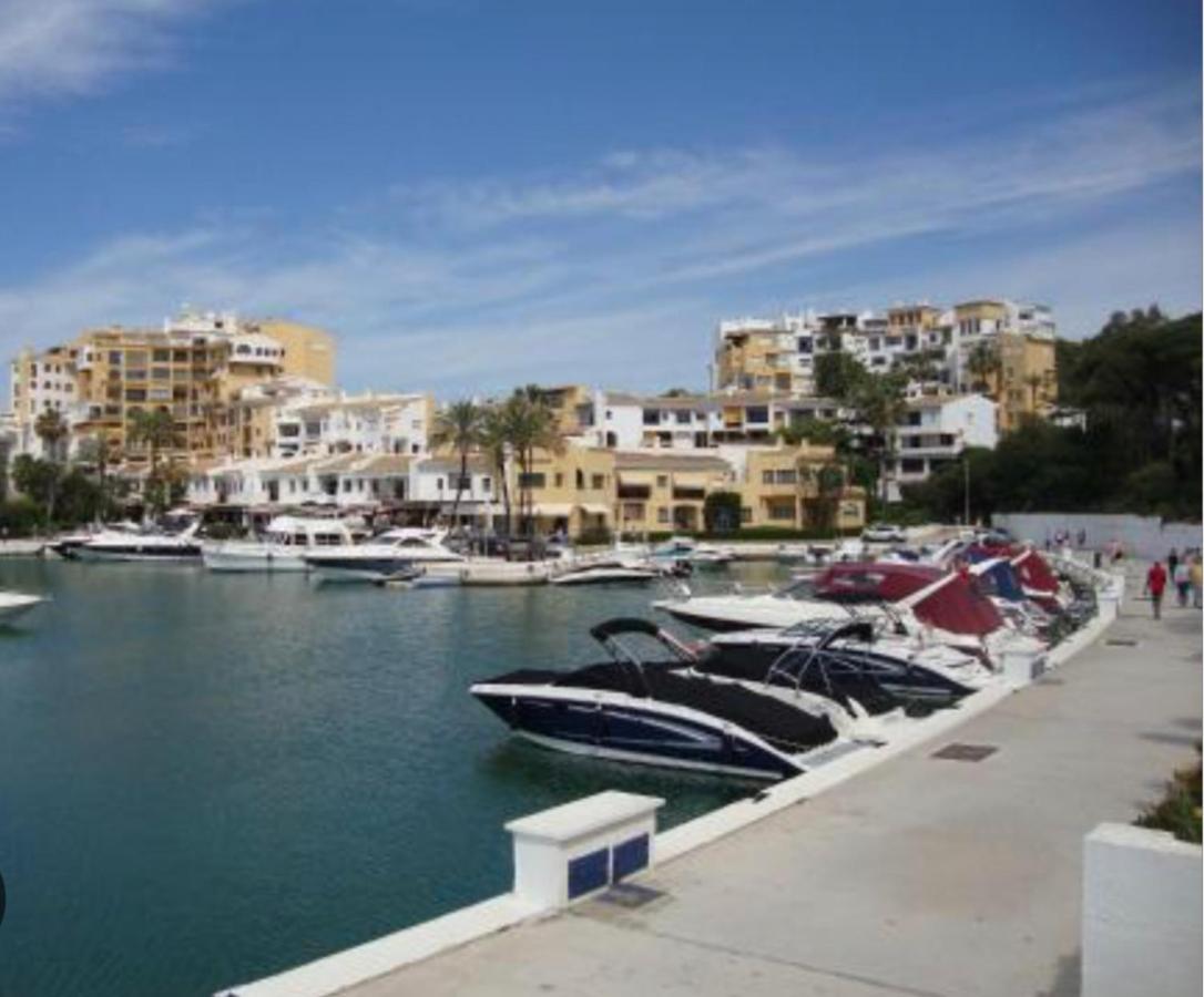 דירות Espectacular Hogar En La Playa מארבלה מראה חיצוני תמונה