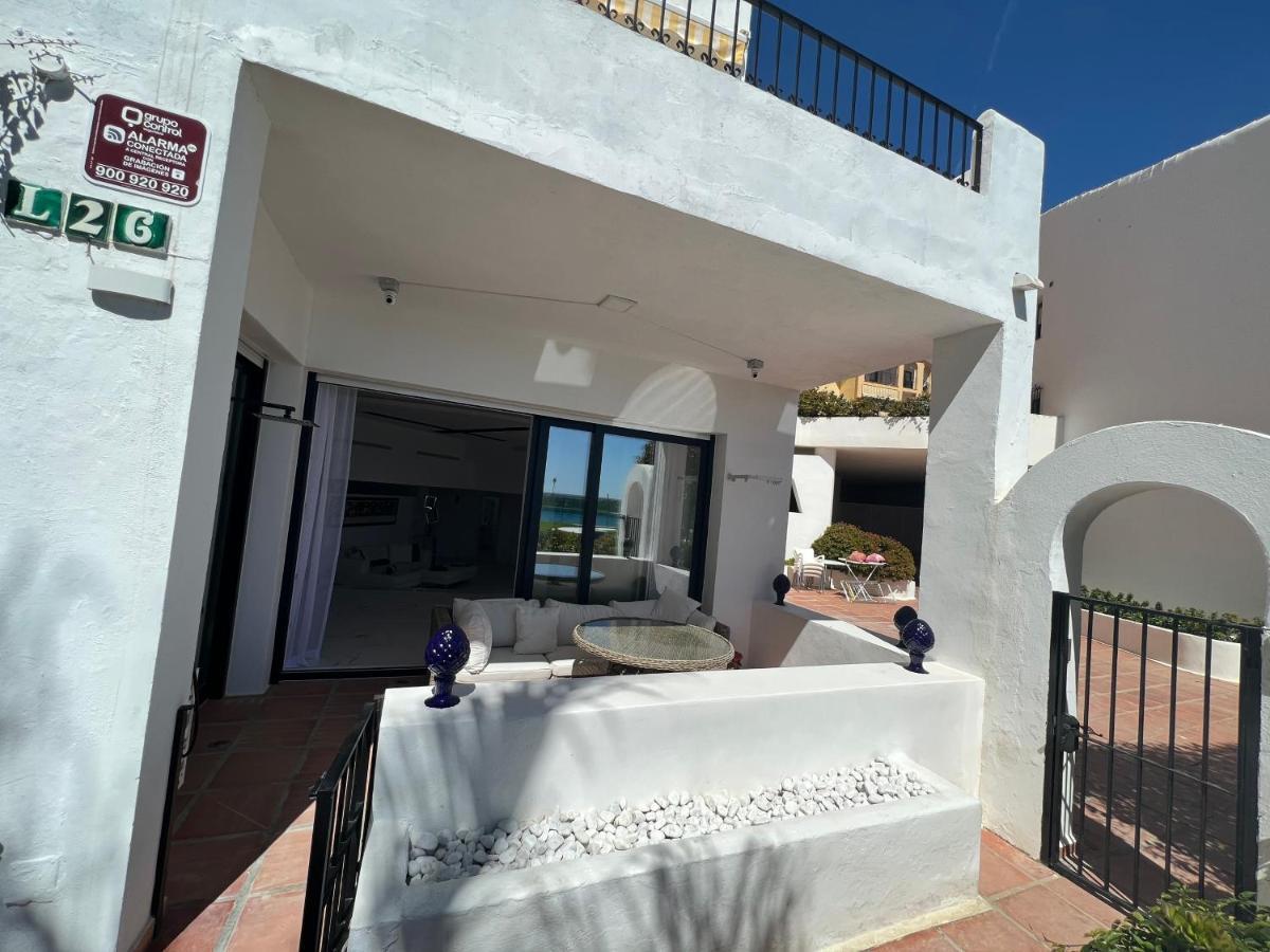 דירות Espectacular Hogar En La Playa מארבלה מראה חיצוני תמונה