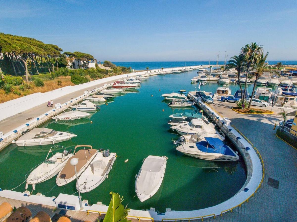 דירות Espectacular Hogar En La Playa מארבלה מראה חיצוני תמונה