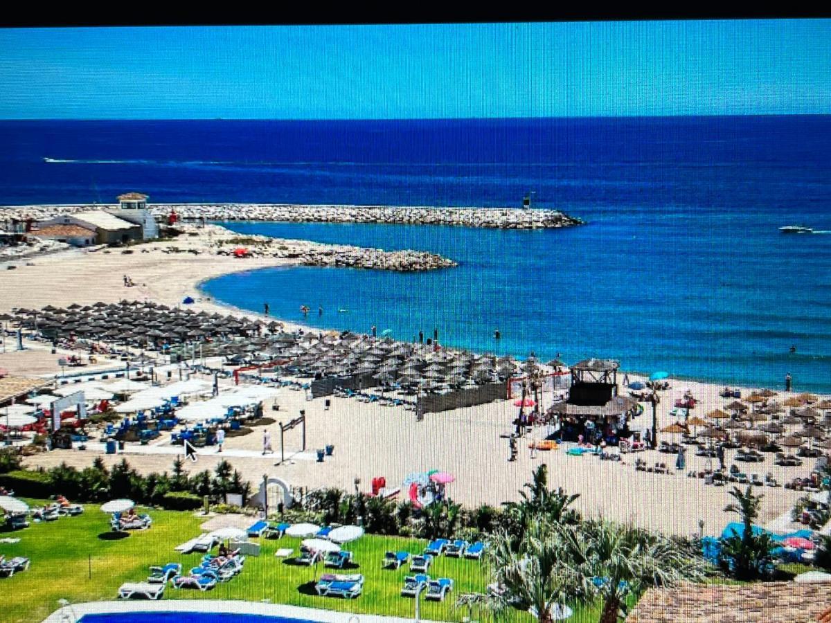 דירות Espectacular Hogar En La Playa מארבלה מראה חיצוני תמונה