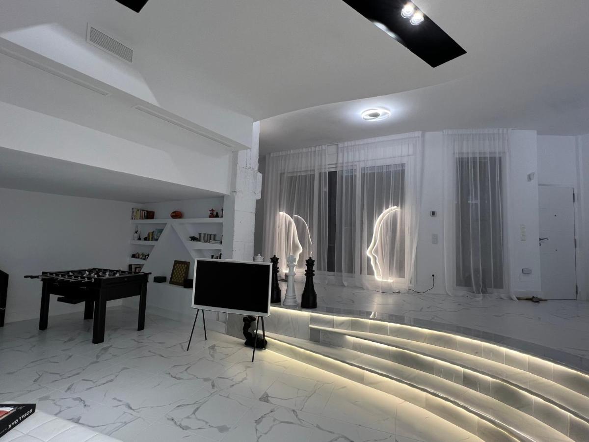 דירות Espectacular Hogar En La Playa מארבלה מראה חיצוני תמונה