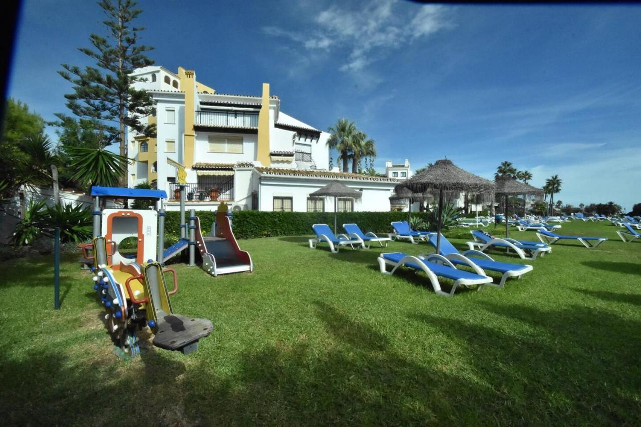 דירות Espectacular Hogar En La Playa מארבלה מראה חיצוני תמונה