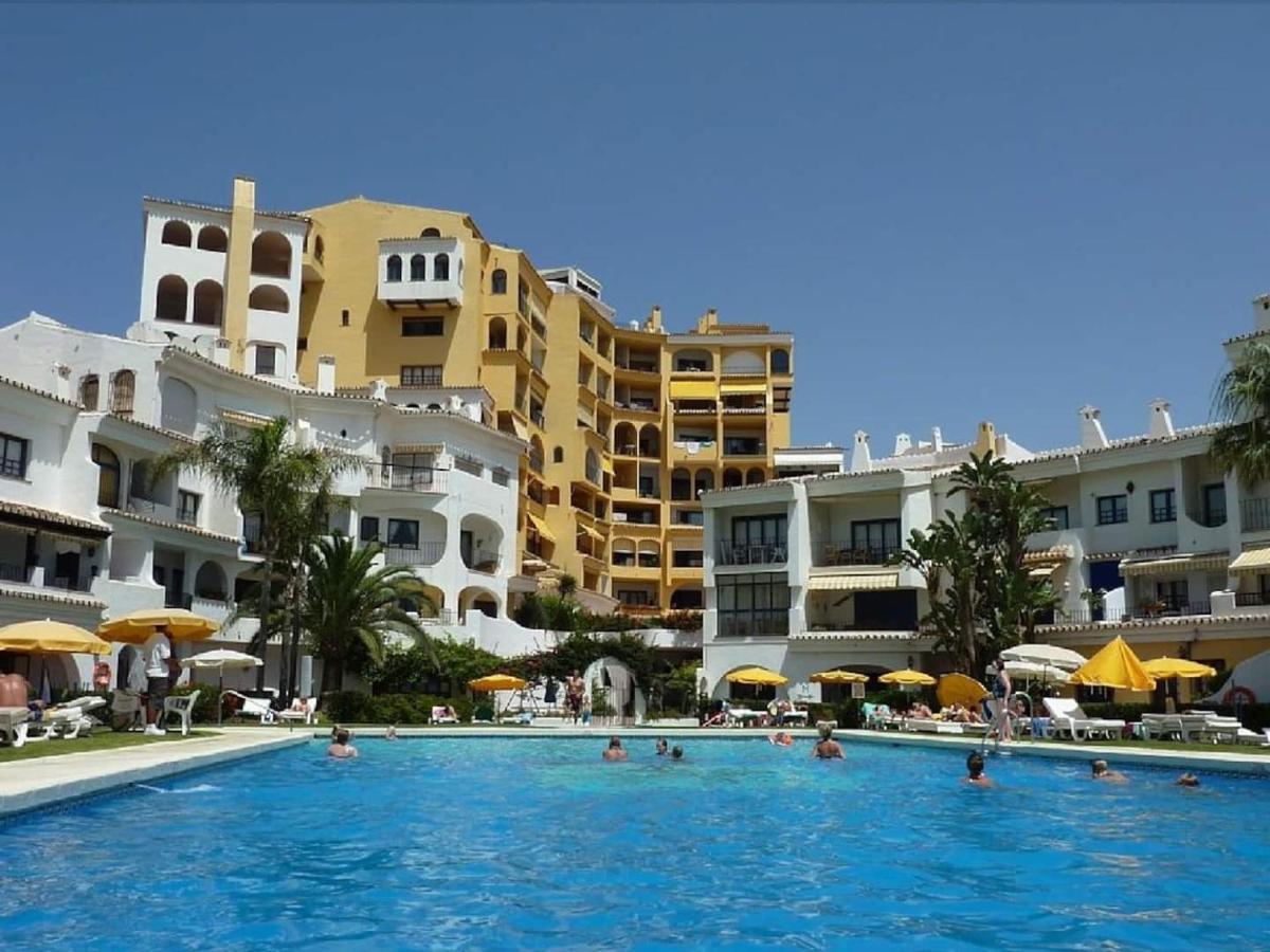 דירות Espectacular Hogar En La Playa מארבלה מראה חיצוני תמונה