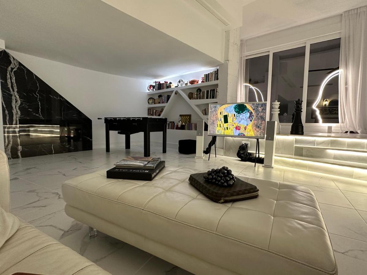 דירות Espectacular Hogar En La Playa מארבלה מראה חיצוני תמונה