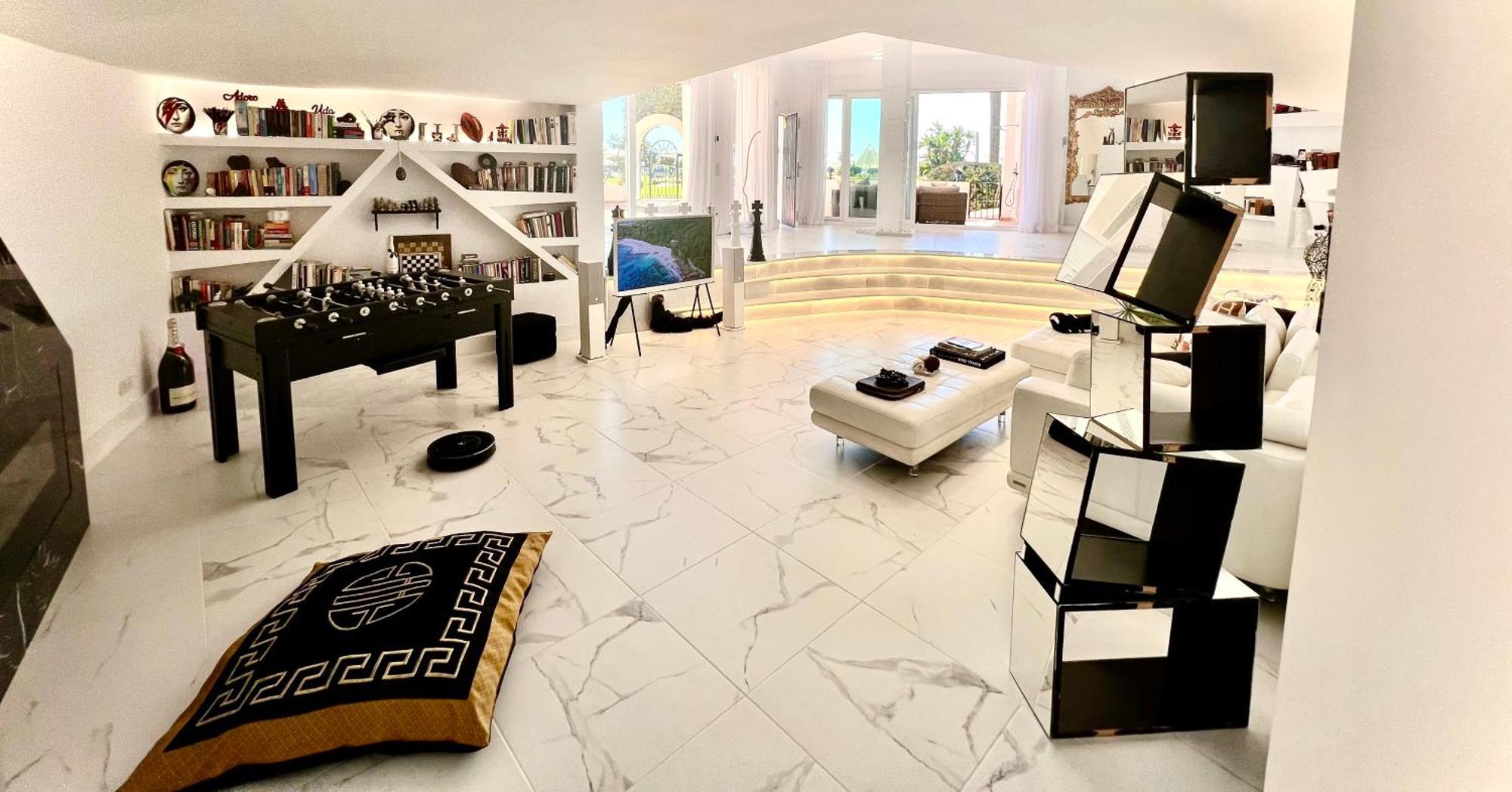 דירות Espectacular Hogar En La Playa מארבלה מראה חיצוני תמונה