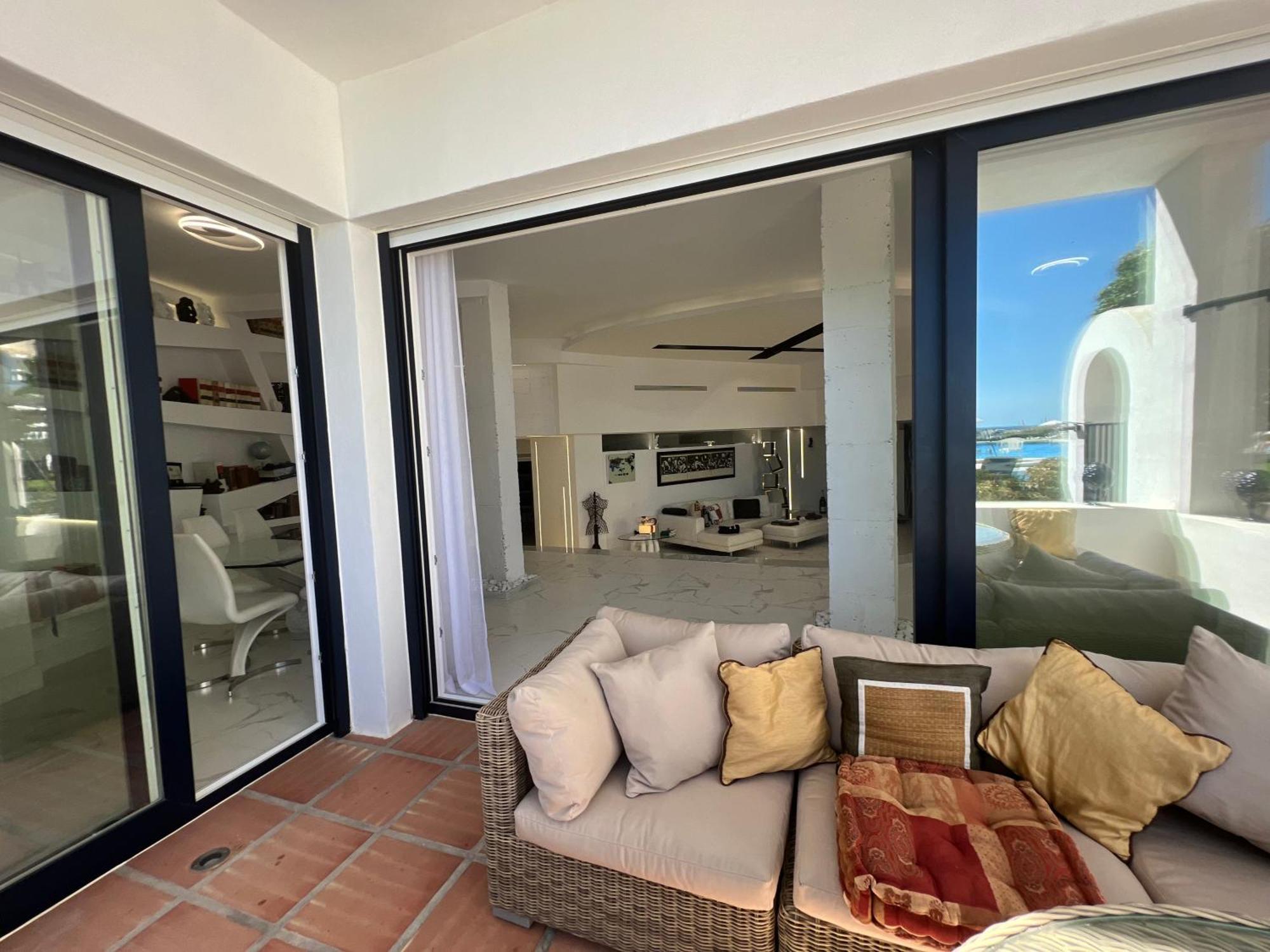 דירות Espectacular Hogar En La Playa מארבלה מראה חיצוני תמונה