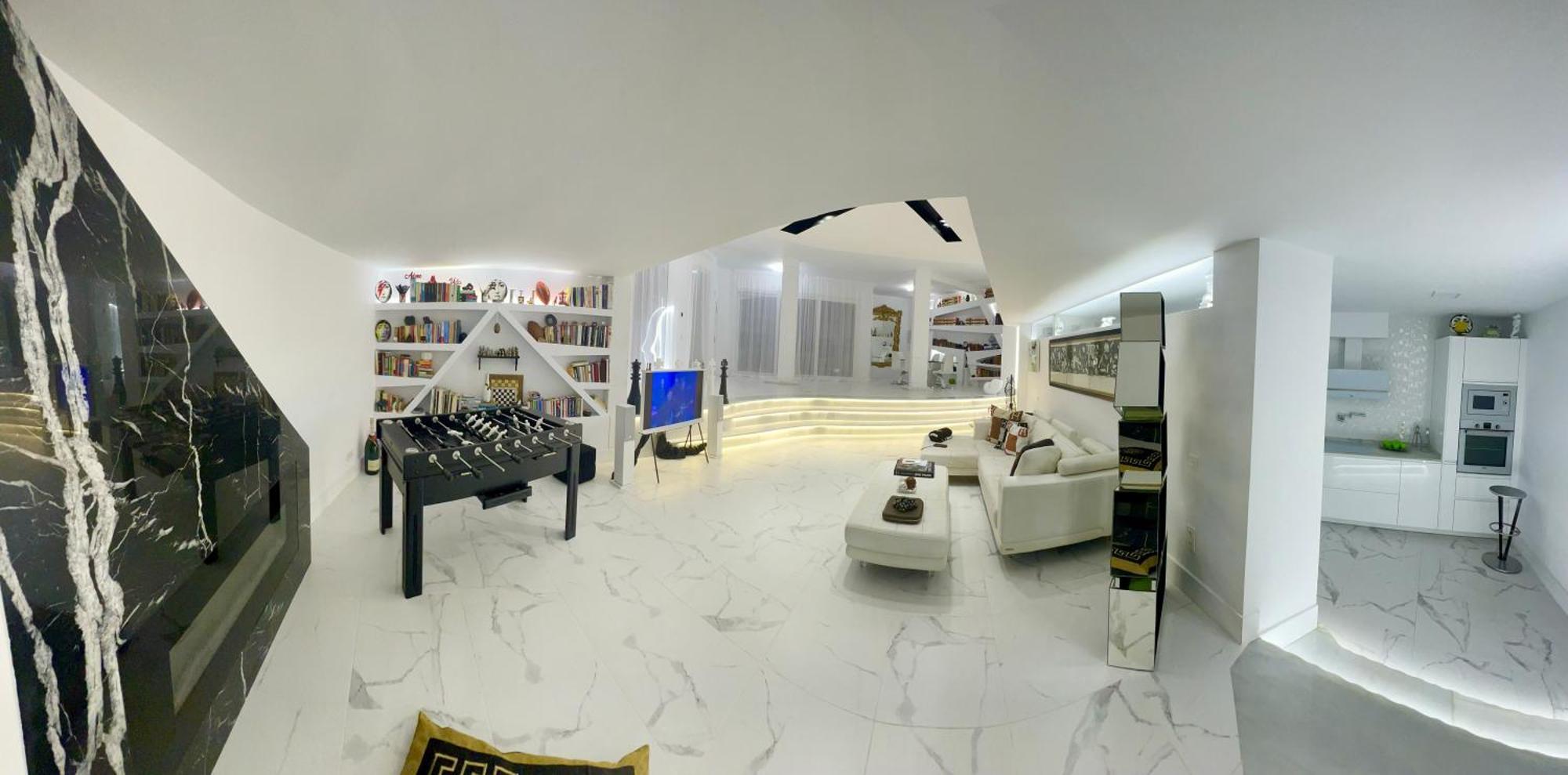 דירות Espectacular Hogar En La Playa מארבלה מראה חיצוני תמונה