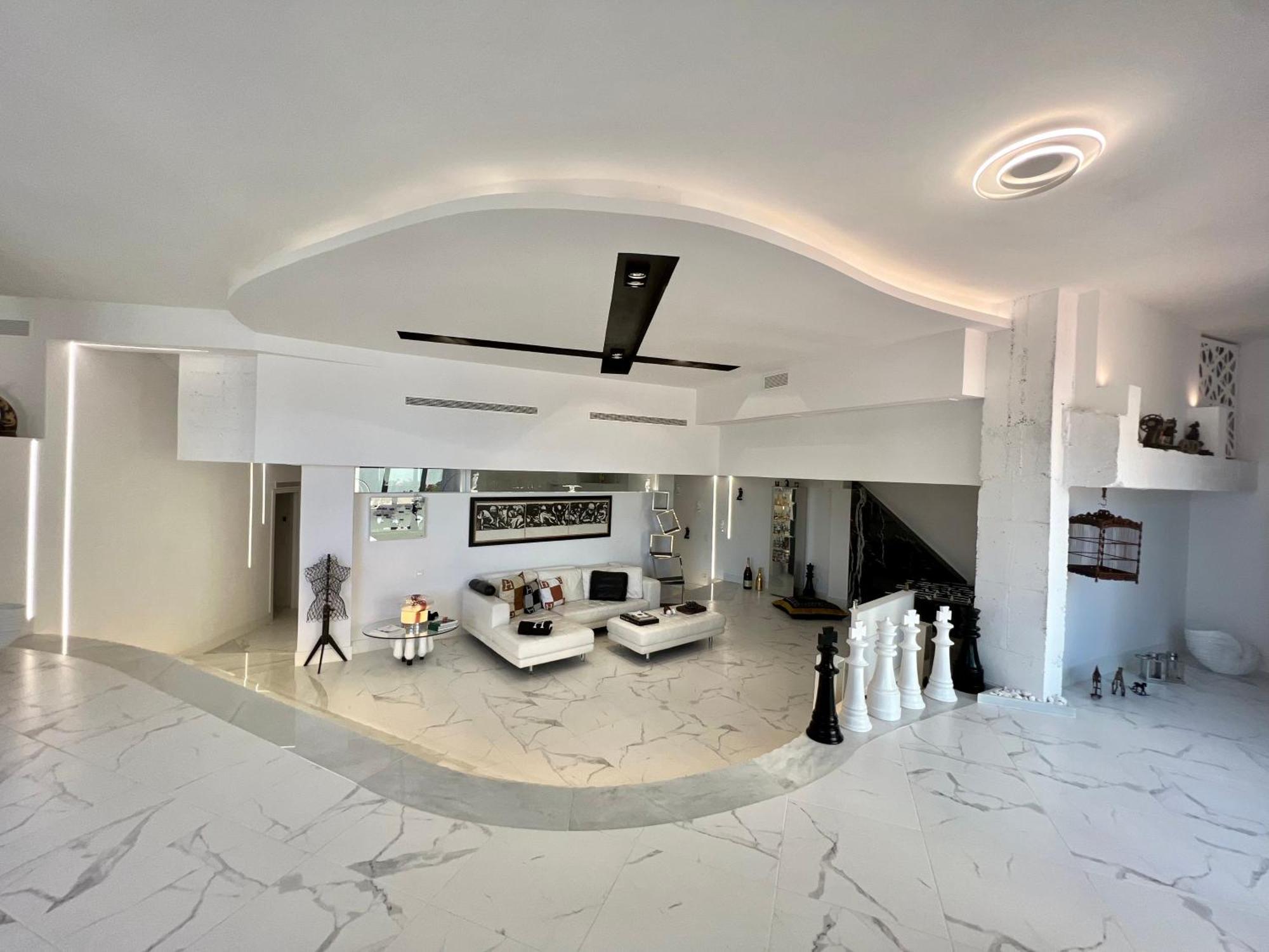 דירות Espectacular Hogar En La Playa מארבלה מראה חיצוני תמונה