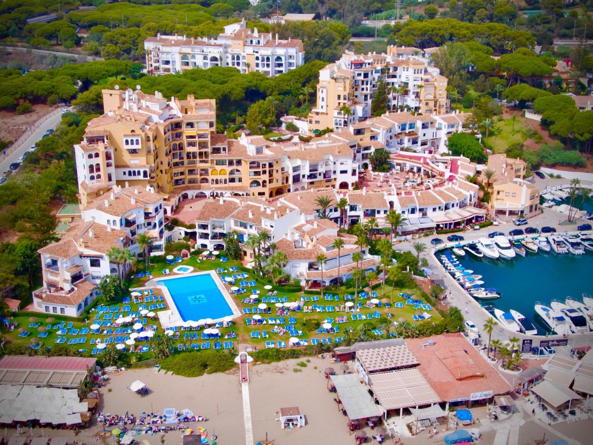 דירות Espectacular Hogar En La Playa מארבלה מראה חיצוני תמונה