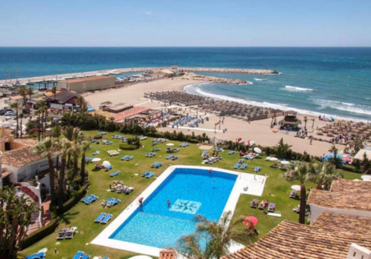 דירות Espectacular Hogar En La Playa מארבלה מראה חיצוני תמונה